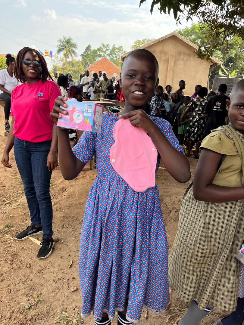 gejjawomen's tweet photo. Together we talked to both girls and boys about what menstruation is and how to handle periods hygienically and without shame.
A period is biology, not a barrier.
#SafeGirl #MenstrualHealth https://t.co/IkDjyNy9VG