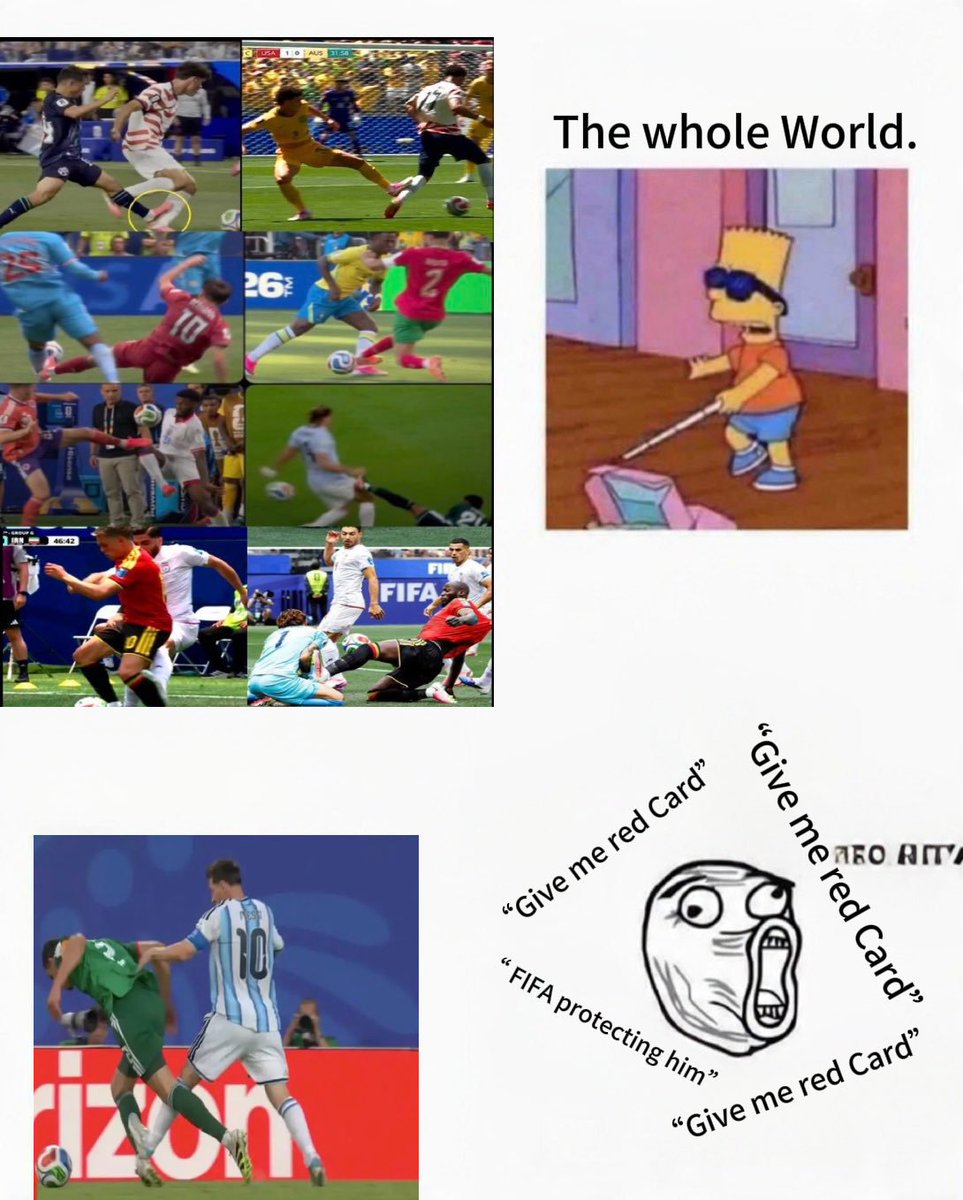 Vennkhg's tweet photo. @JacobsBen What can you talk about this messi haters? https://t.co/c9tu06zseJ