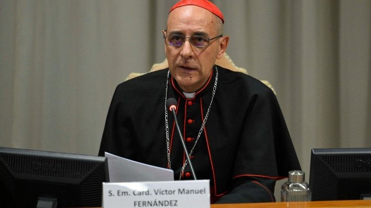 MLJHaynes's tweet photo. Cardinal Fernández adds penalties on SSPX Confessions & marriages -- 

“the sacred ministers of the Priestly Fraternity of Saint Pius X unlawfully administer the sacraments and that the sacrament of penance administered by them and the marriage assisted by them are invalid”