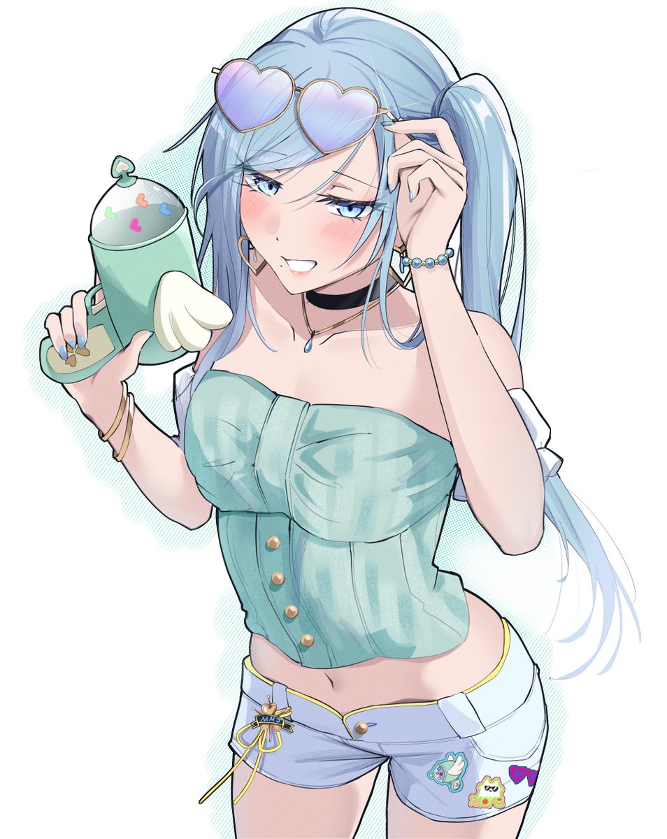 Naozuillust's tweet photo. #prsk_FA https://t.co/kiOtgqqxmY