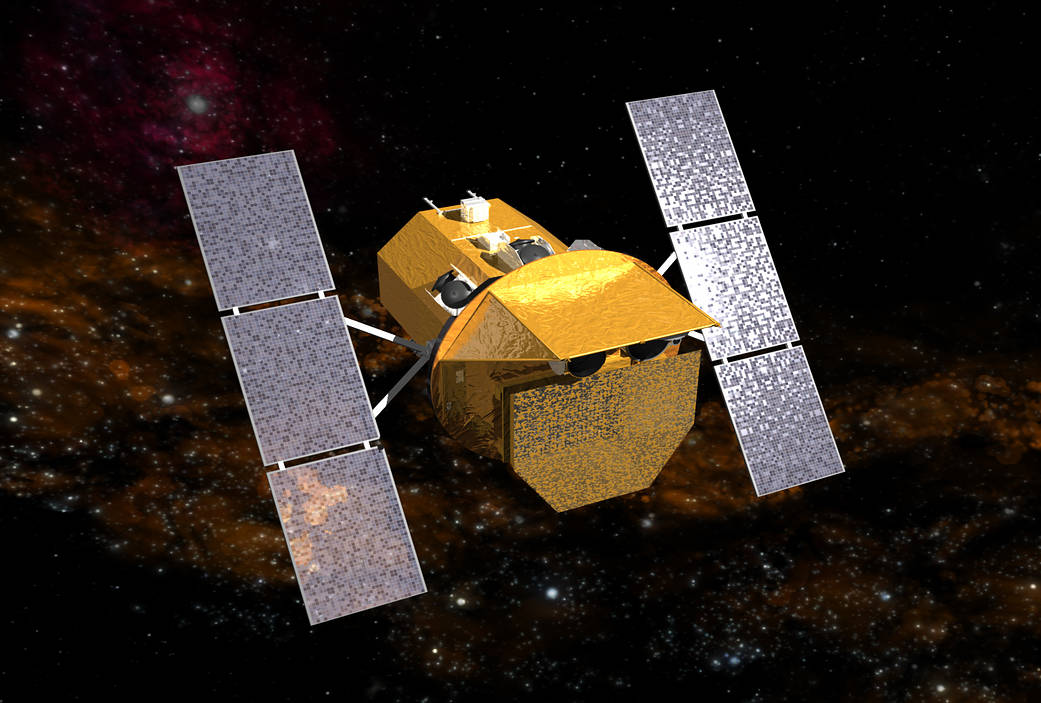 cosmosarcive's tweet photo. On July 2, 2026, NASA launched the Swift Boost Mission, a historic step toward servicing telescopes in space instead of retiring them.

A spacecraft developed by Katalyst Space is on its way to rendezvous with the Neil Gehrels Swift Observatory, launched in 2004, to raise its orbit and extend its mission. Swift has spent more than two decades studying gamma ray bursts, supernovae, and other powerful cosmic events.

Image Credit : NASA