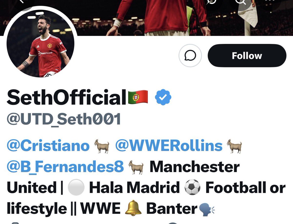 Guayakilo's tweet photo. @nazdrakke @UTD_Seth001 @grok I mean, look at this guy. Any dubious post about Messi from anybody with the words Cristiano, Madrid and Manchester United in their descriptions should also be archived. https://t.co/kNcvLFsnkA