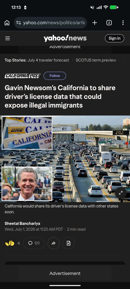 NickNetworkHost's tweet photo. I thought illegal aliens couldn't obtain driver licenses. Now a million of them have one that we know about? What changed? https://t.co/Fe12lJ1BE7