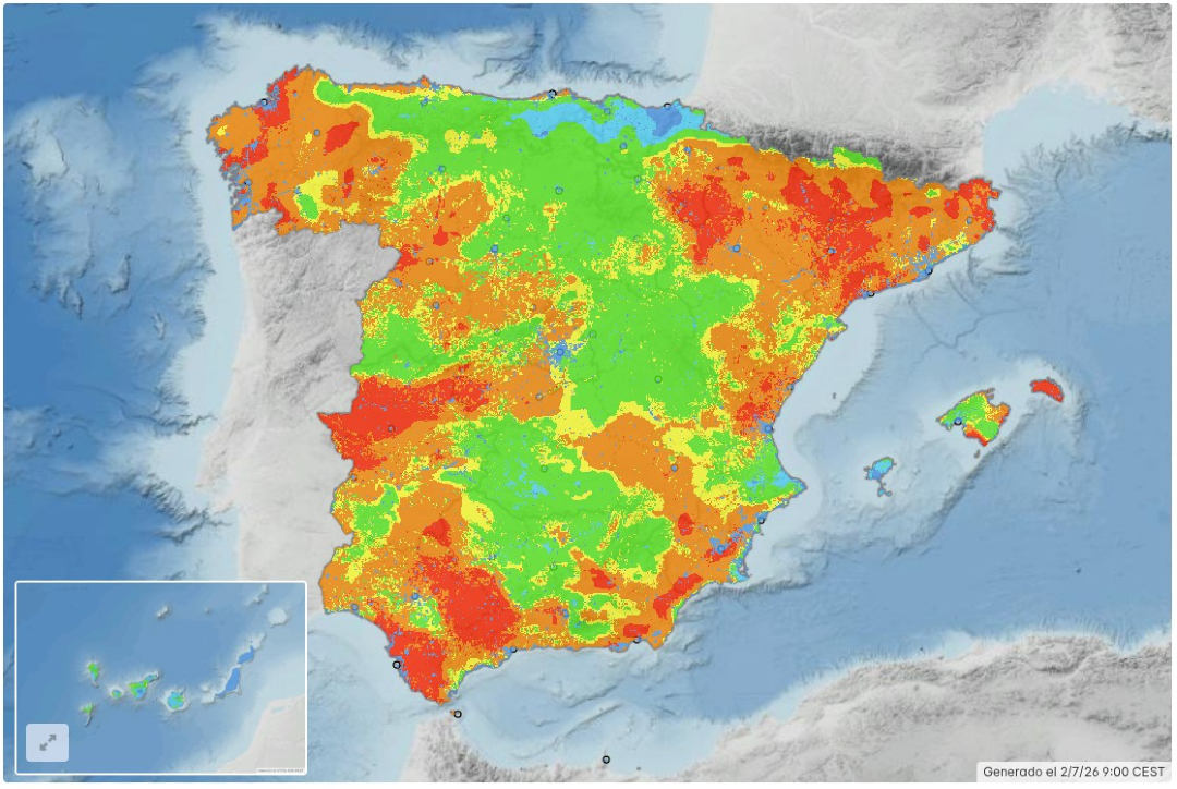 interiorgob's tweet photo. 🌡️Con las altas temperaturas aumenta el riesgo de incendios:

🚬 No arrojes colillas
🔥 Evita hacer fuego en zonas no autorizadas
🚯 No abandones residuos
🗣️ Si ves humo, avisa de inmediato al 112

🤝 ¡La prevención es responsabilidad de todos!

🌐 https://t.co/RCabQOAZ8B https://t.co/iM72k4Txis