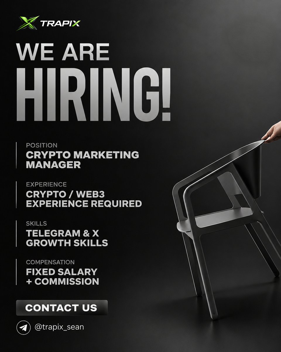 Trapix Exchange tweet media