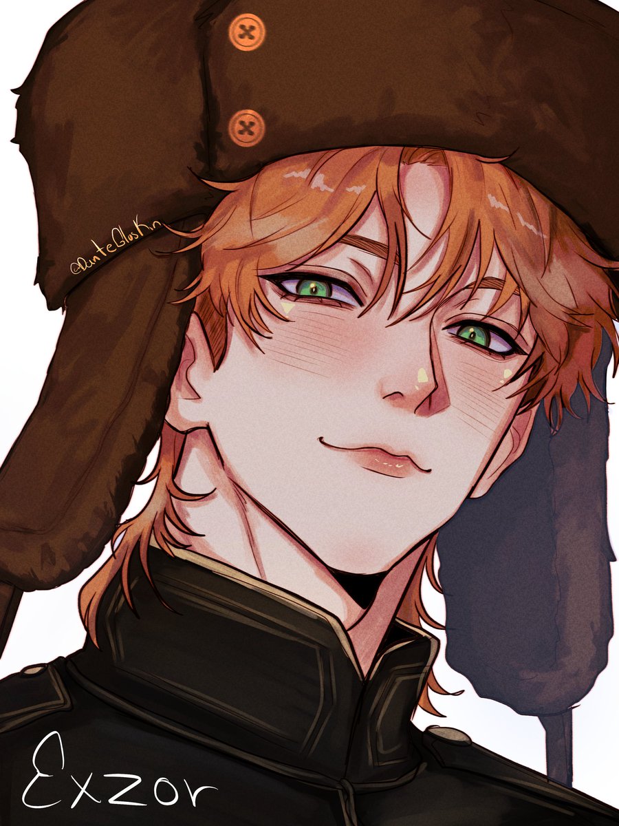 dante_gluskin's tweet photo. Exzor Morzhov 🧡
Mi nuevo personaje inspirado en una persona que solía y suelo admirar mucho aunque ya no esté en Youtube 

Exsorz 🧡🧡

#oc #art https://t.co/XKMiMUFQm0