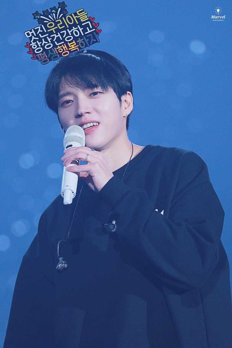 wh_marvel's tweet photo. 과거 사진이지만 귀여워서 올린다 ૮ › ༝ ‹ ྀིა

231231 식목일3 IN SEOUL

#남우현 #우현 #식목일3 
#NAMWOOHYUN #WOOHYUN https://t.co/n9c6wamd5N