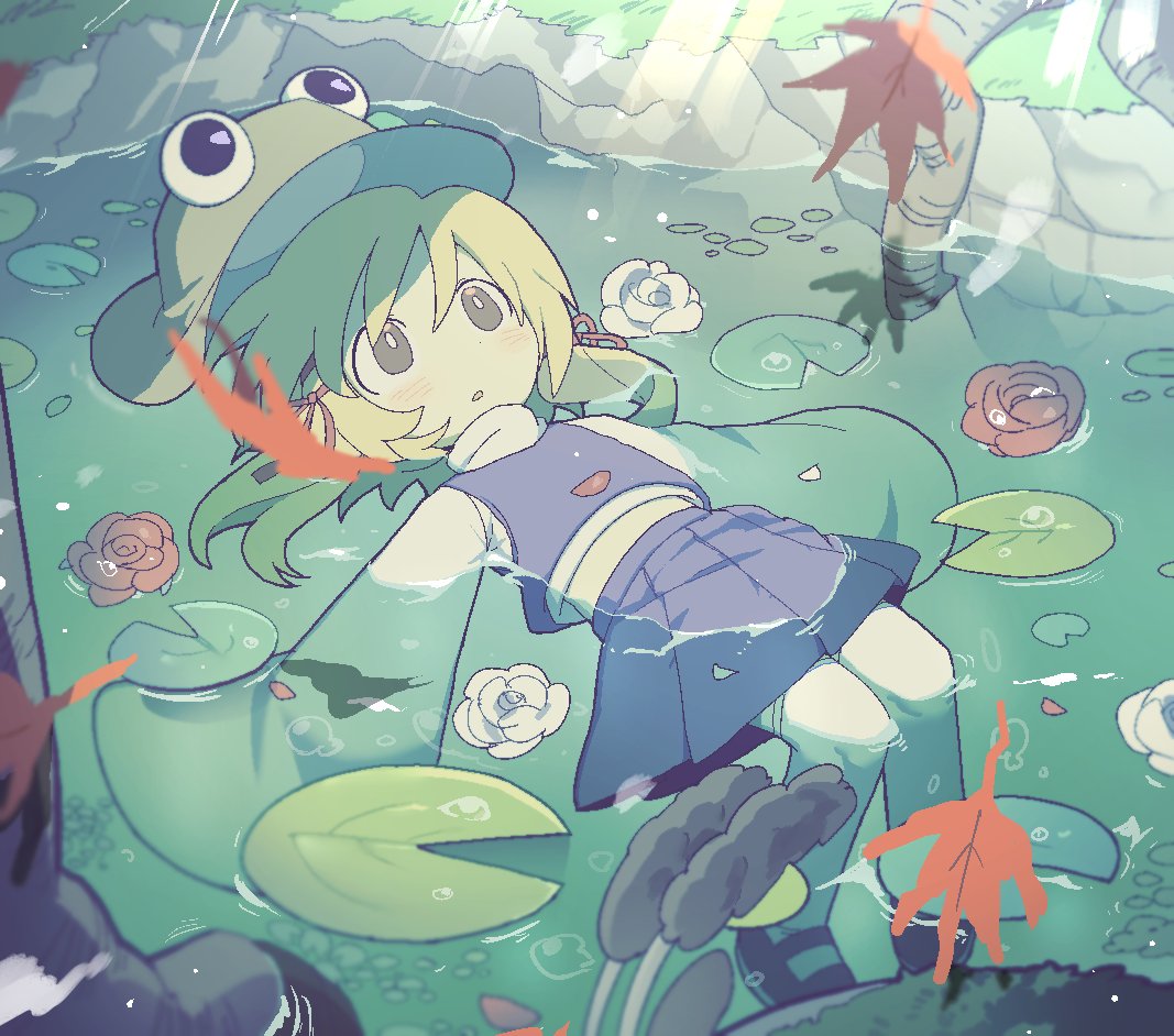 kkmotsu's tweet photo. kero kero https://t.co/JWS0OawJu4