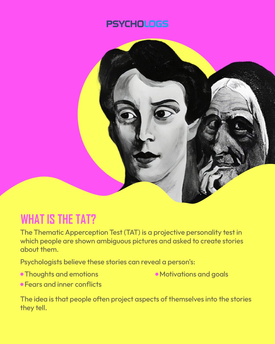 PsychologsIndia's tweet photo. What if a story about a picture could reveal your inner world
The Thematic Apperception Test (TAT) has been a cornerstone of personality assessment for nearly a century.
https://t.co/a9DUmZdWe2
#ThematicApperceptionTest #TAT #ProjectiveTest #Psychology #ClinicalPsychology https://t.co/wTRqtDno10