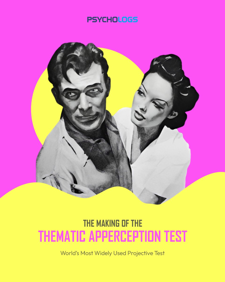 PsychologsIndia's tweet photo. What if a story about a picture could reveal your inner world
The Thematic Apperception Test (TAT) has been a cornerstone of personality assessment for nearly a century.
https://t.co/a9DUmZdWe2
#ThematicApperceptionTest #TAT #ProjectiveTest #Psychology #ClinicalPsychology https://t.co/wTRqtDno10