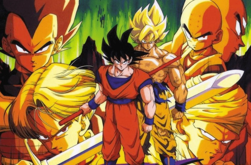tuhindeep's tweet photo. [Had an absolute blast at today's comic con! Met amazing artists, scored rare anime merch, and hugged a life-sized Goku statue—pure geek joy! ] https://t.co/DW2K2zIVLA