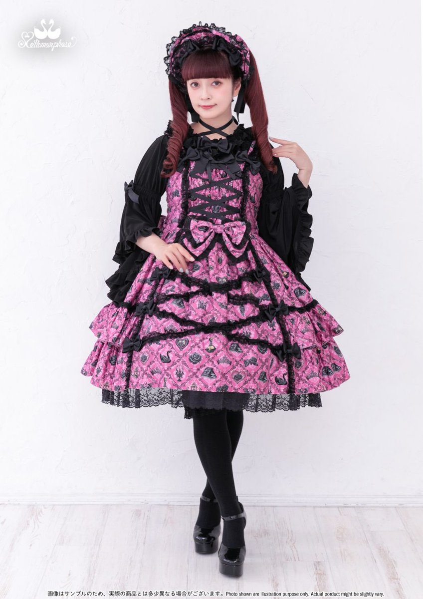 新作入荷✨】 本日発売です！✨ 《🌹闇といばらの女王シリーズ