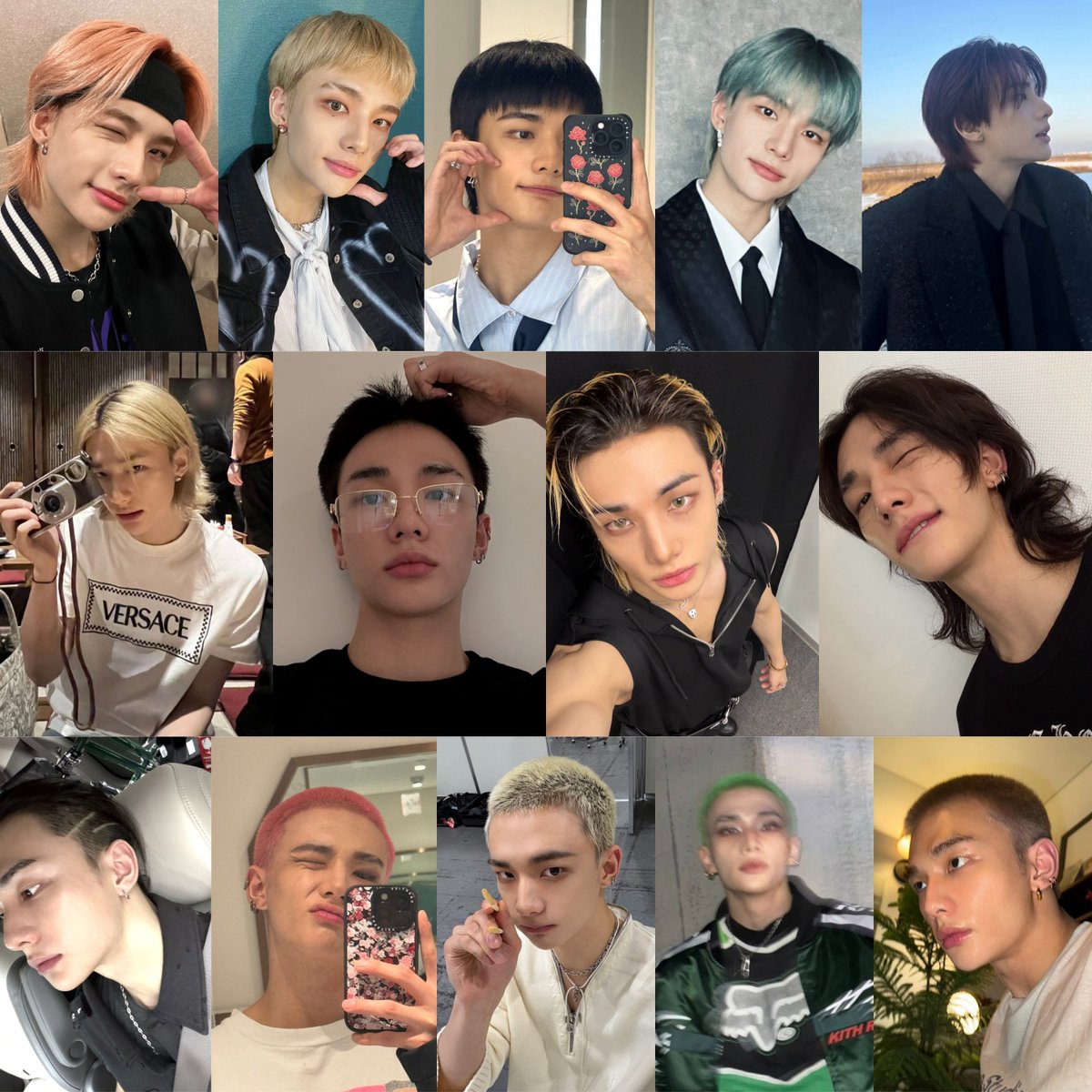 rsvnhj_mee's tweet photo. ฮยอนจินเป็นคนที่ทำให้ว้าวได้ตลอดเลยอะ ไม่ว่าจะทำผมทรงไหน สีไหน ลุคไหน ถ่ายรูปจากมุมไหนก็เข้ากับฮยอนจินและดูดีมากๆๆ ชอบจัง❤️ https://t.co/7Hx6k7oiE0