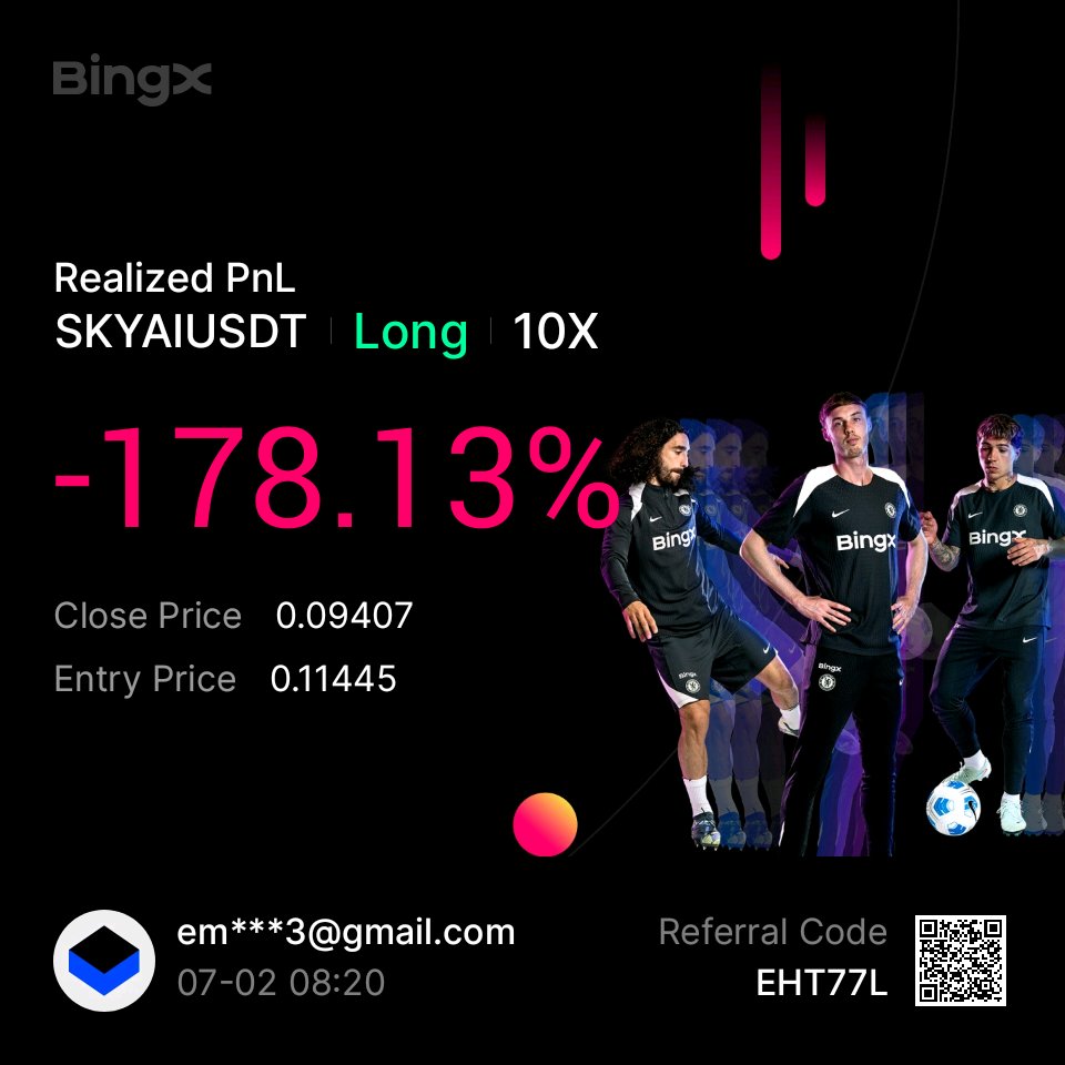 Emmanuelnd12's tweet photo. Now I had a very bad day yesterday all my longs and shorts where affected. The market was bearish too bearish and that caused my losses of yesterday I was taking trades instead of just watching the market and stay out now the lesson is you don't have to take a trade everyday. https://t.co/IoRqv5mjNZ