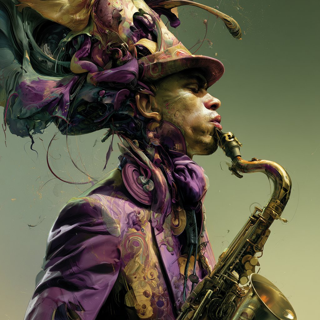FOulhiou's tweet photo. #Promptshare

Stylized [SUBJECT], with layered organic shapes and flowing abstract textures, smooth contours and circular patterns. surreal illustration style, high detail, soft shadows, modern retro aesthetic  --profile 6h87pvw --v 8.1

Share your images with #cp70 https://t.co/oqVpoLrxDR