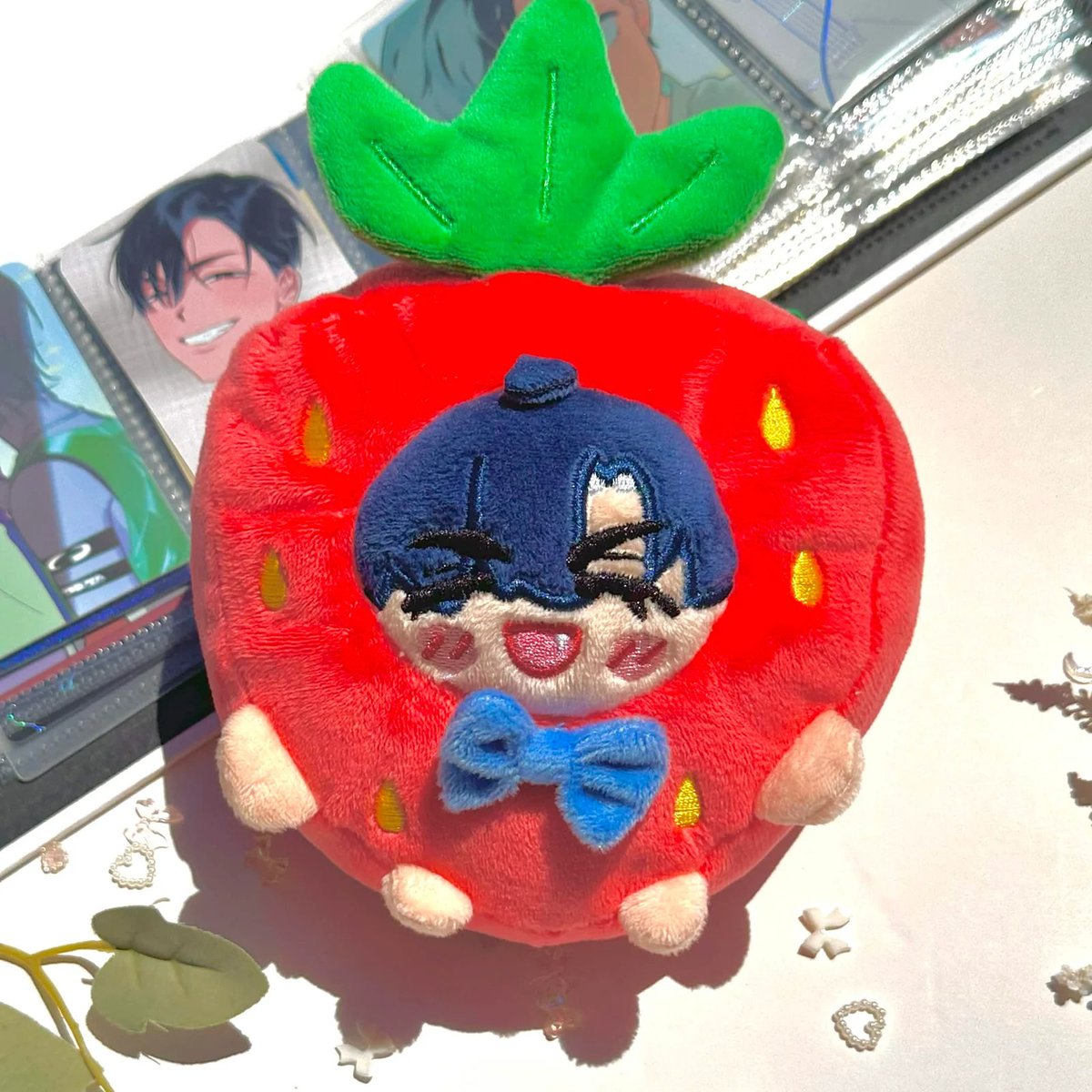 Custom Plushies Manu🧸(Gaopeng Toy) tweet media