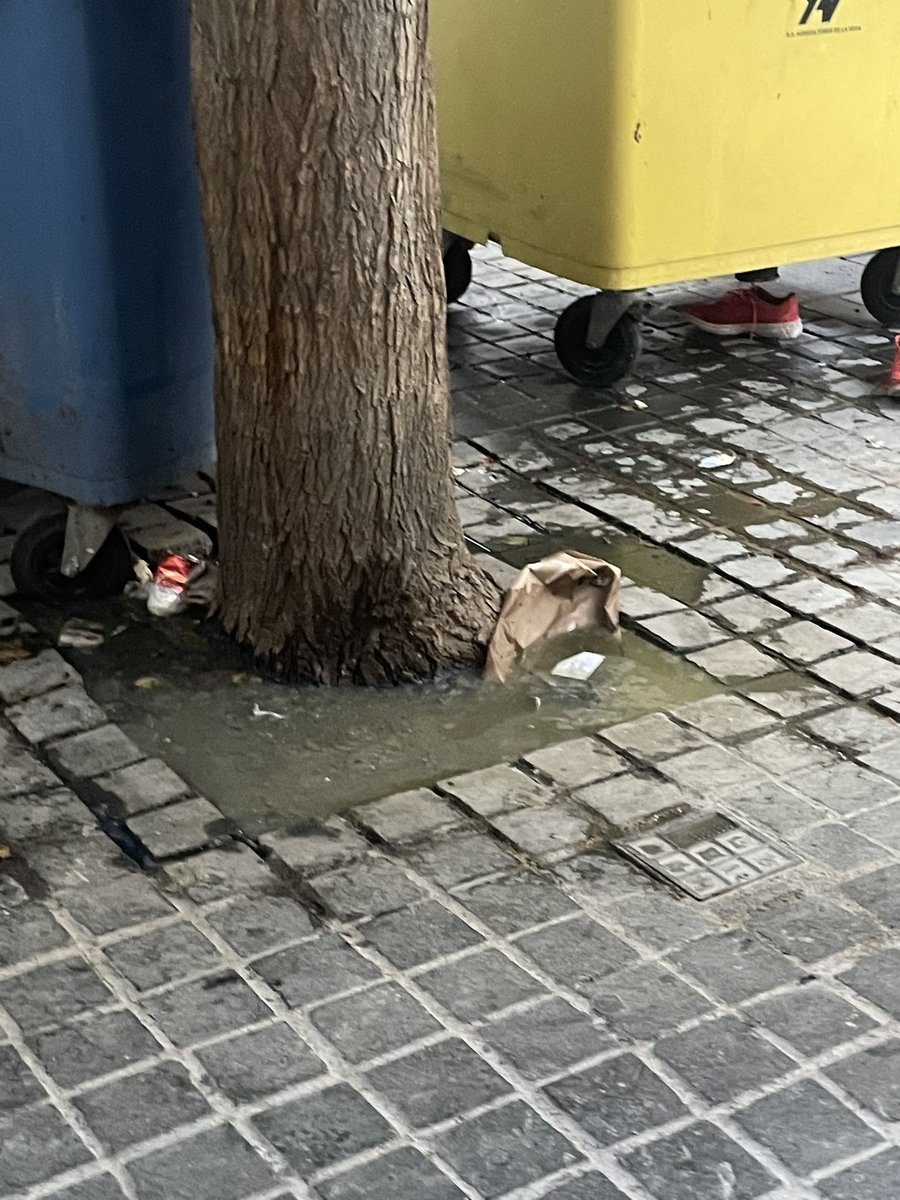 AVelluters's tweet photo. Lo que estamos pasando en el barrio de #Velluters tiene un nombre: Incompetencia y dejadez máxima @mjosecatala @CarlosMundina
Los vecinos nos sentimos cada día que pasa más abandonados. Es asqueroso 🤢, por no nombrar lo que está pasando en la calle Viana y ayacentes. https://t.co/YAyMziE5Us