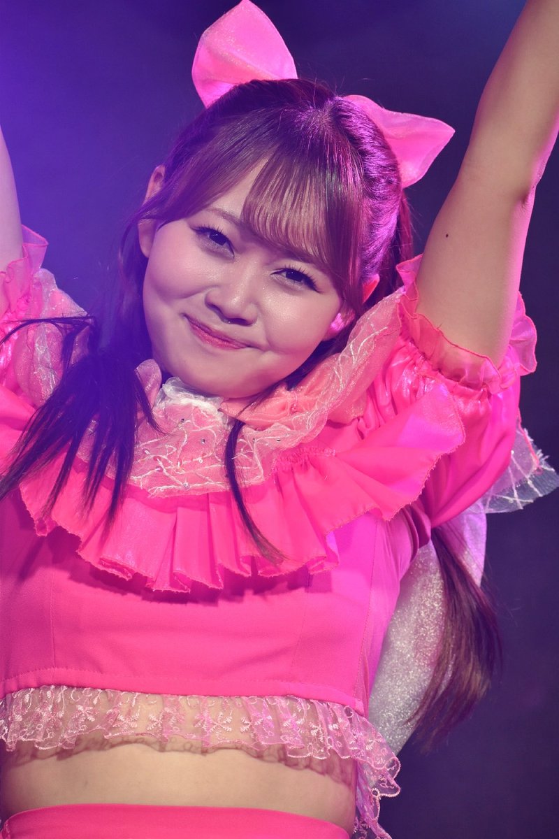 いちごみるく色に染まりたい。 ① IDOL FIESTA GOTANDA G6 2026/6/28