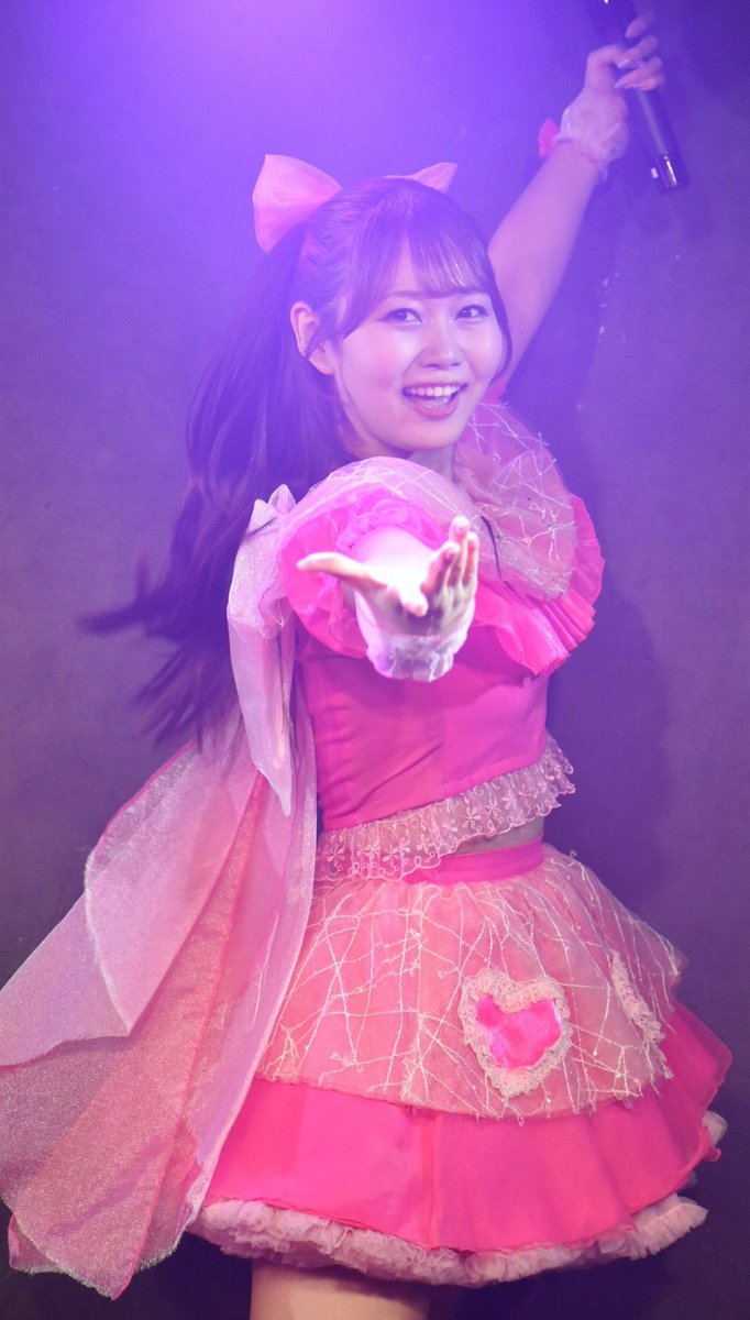 いちごみるく色に染まりたい。 ① IDOL FIESTA GOTANDA G6 2026/6/28
