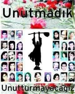 3344Deniz's tweet photo. Anılarına Saygıyla ❤️💙😥 
#unutMADIMAKaklımda https://t.co/MqAYufqhqu