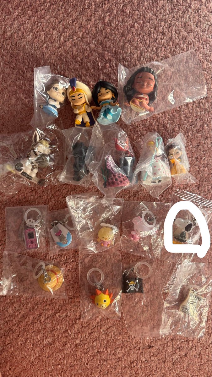 Disney_Mickey32's tweet photo. @tmcham555 @0 こちら所持してるのですが⭕️と交換は難しいでしょうか？御検討よろしくお願いします https://t.co/ImY2QLS9mx