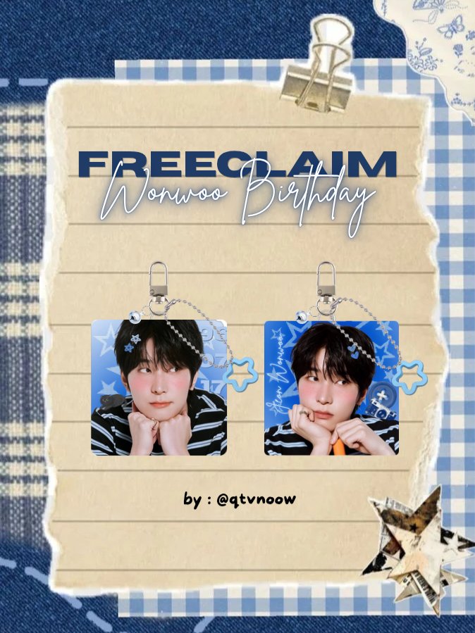 gobyorange_'s tweet photo. 🐈‍⬛Jeon Wonwoo Birthday Freebies🐈‍⬛ by : @sunoosunxz , @gobyorange_

rt&amp;like
♡ freeclaim di 7.7, 19:17 wib
♡ wajib drop usn x di note

link co : https://t.co/zJH5DRiOxz https://t.co/rlvQJr7sUA