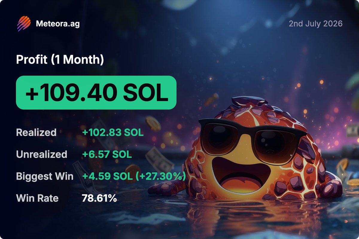Muga_alpha's tweet photo. real profit is somewhere around 90-95 sol.

best coin: $JOTCHUA
worst coin: $ZERO
how’d you guys do? @met_lparmy https://t.co/2o1VZVuaWs
