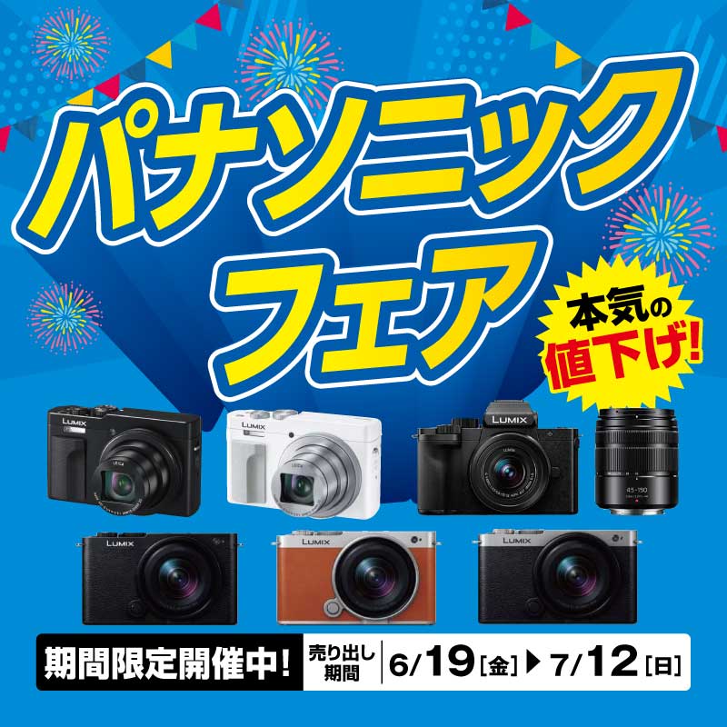 コンパクトデジタルカメラ多数セット　まとめ売り コンパクトデジタルカメラ(DC-TZ99-K/W)が 通常価格 各79,200円(税込