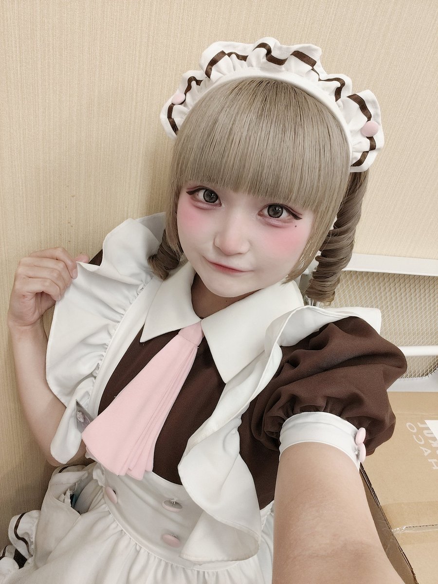 maid_marun's tweet photo. みんな逢いに来てねᴗ ̫ ᴗ♡ https://t.co/pZFjlapT1S
