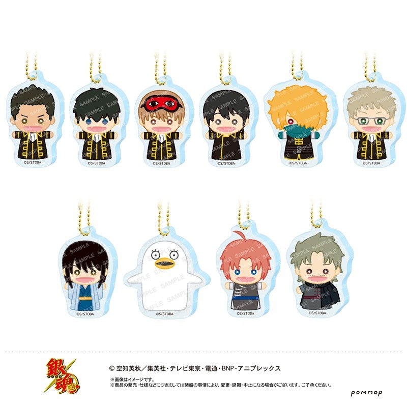 銀魂グッズ新作情報 (@gintama_goods_) / Posts / X