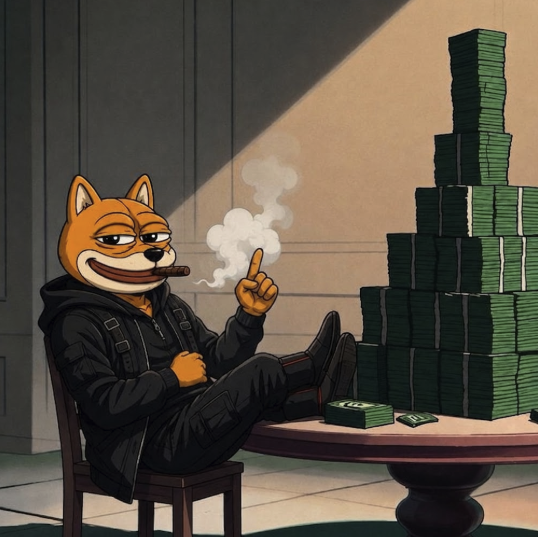 onepercentbonk's tweet photo. 1 week after you forget you bought $1% https://t.co/HJOVwKDe2t