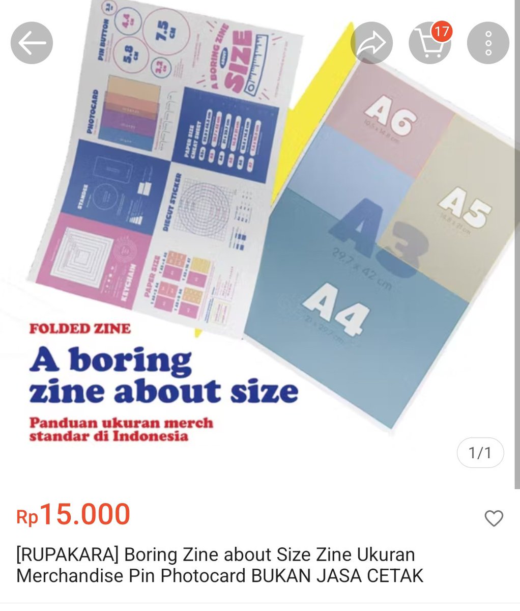 rupakara_print's tweet photo. Cuma mau ngasih tau aja klo ini udah ada di oyen https://t.co/q384cJjEUq