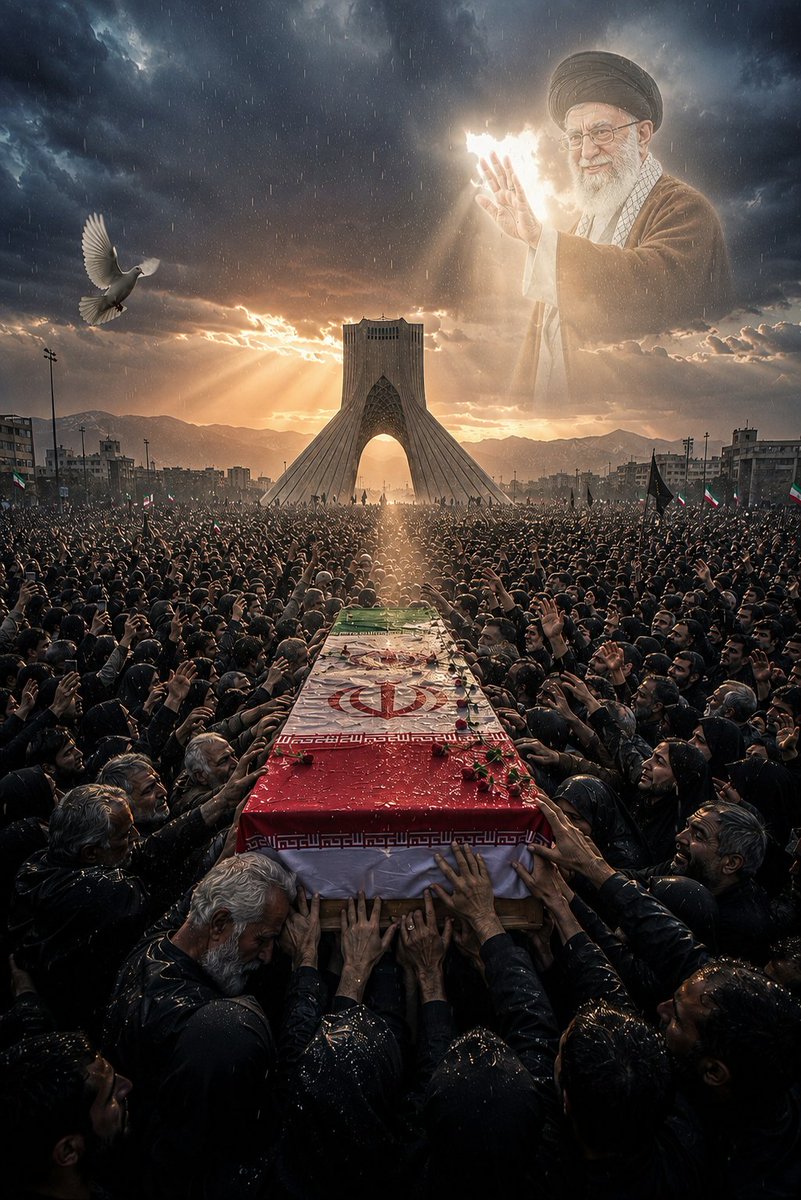 farshad_48's tweet photo. چه سخت است روزی که باید با کسی خداحافظی کرد که سال‌ها نامش بخشی از تاریخ یک کشور بوده است. برخی انسان‌ها پس از رفتن، بیشتر از همیشه در ذهن‌ها و خاطره‌ها حضور دارند

#باید_برخاست 
#ایرانی_ترین_ایرانی https://t.co/65go1IvYIL