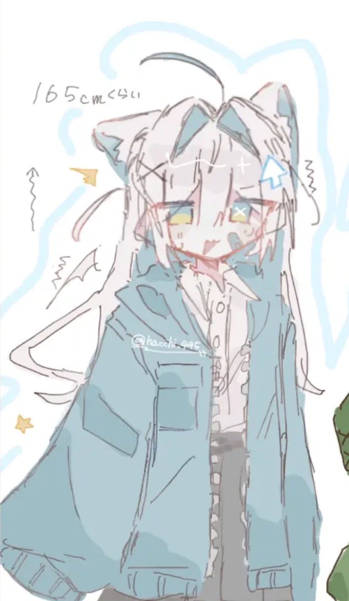 hachimaru495's tweet photo. 落書きをどうぞ:D
#イラスト https://t.co/RHAoDl4rMv