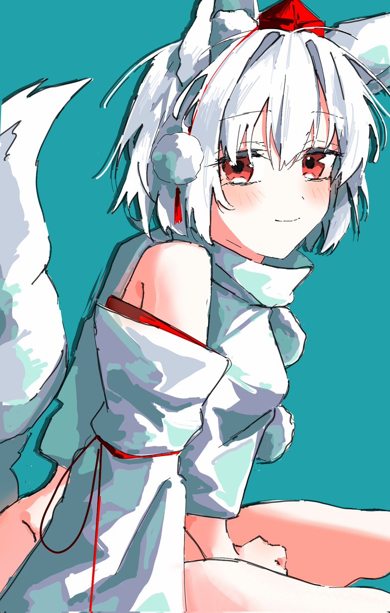 reverse_1111's tweet photo. 椛🍁
#東方Project #東方 #犬走椛 https://t.co/2pGfLnNnfR