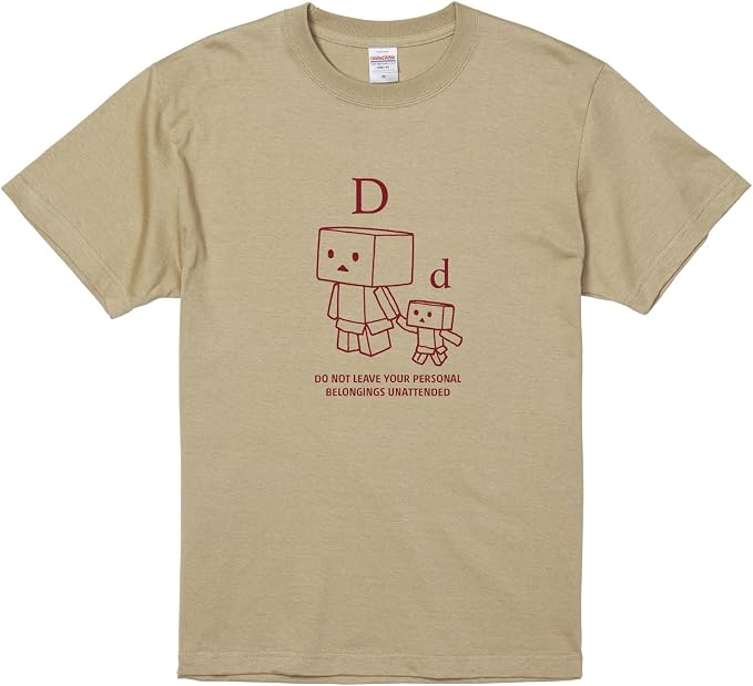 原画展グッズのTシャツがamazonに再入荷しました。 「よつばと！」T