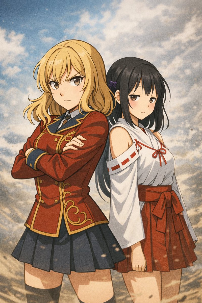 ryoseimika35's tweet photo. 「軍神ちゃんで軍師ちゃん　ー転生して最強スキルを手に入れたと思ったら寿命が１年しかないので急いで天下統一を目指しますー」
完結作の宣伝です！

https://t.co/HkW8ckogr2 #narou #narouN3081IL
#小説家になろう https://t.co/ShVxh3zClF