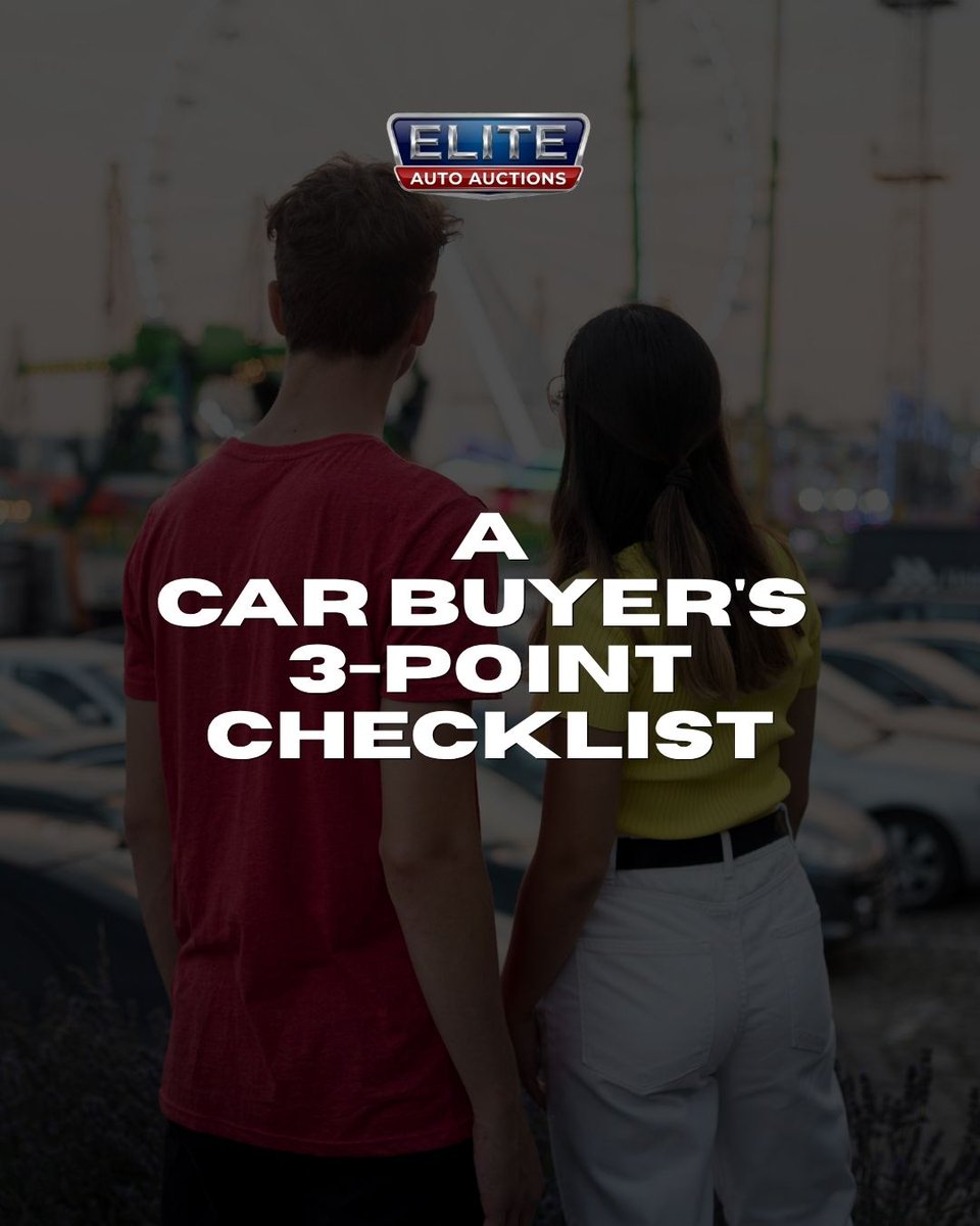 eliteauctions14's tweet photo. A family purchased a used vehicle that appeared spotless and later learned the transmission had a history of missed maintenance.

This could have been prevented with a proper checklist.

Buy the car you want with transparency from us!

#EliteAutoAuctions #CarDeals #UsedCars https://t.co/EtMGGoibat