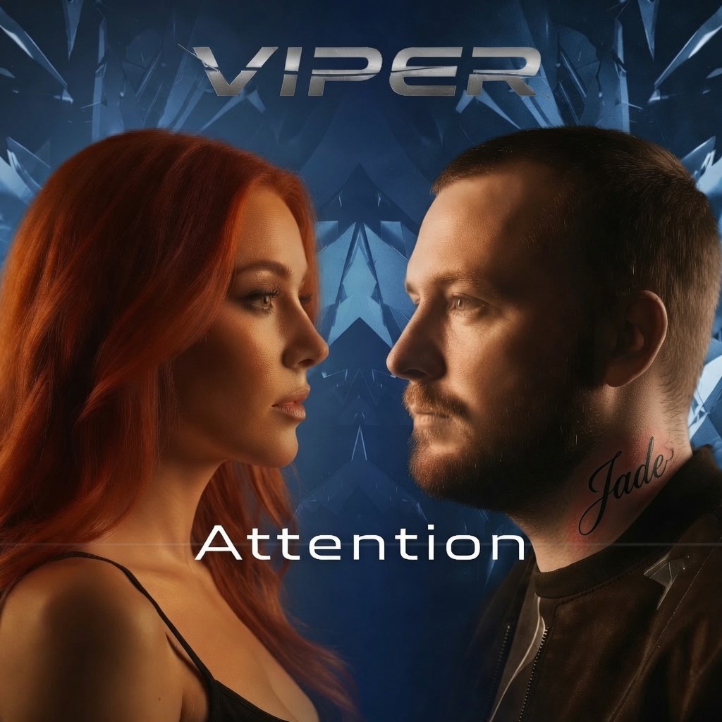 VIPerDJOfficial's tweet photo. JUST ONE DAY Until #ATTENTION releases on all platforms!

Summer BANGER incoming! https://t.co/vpRtC7JGZI