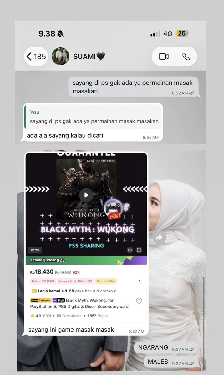 rayiasmr's tweet photo. suamiii asbuuun https://t.co/Gvu9O9F5S0