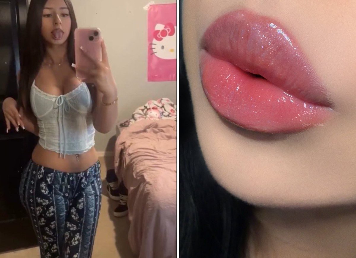 Ryleeot's tweet photo. Can we dm yoouu ? 
We’re soo bored rnn!🤫💕 https://t.co/4McMLfaYwp