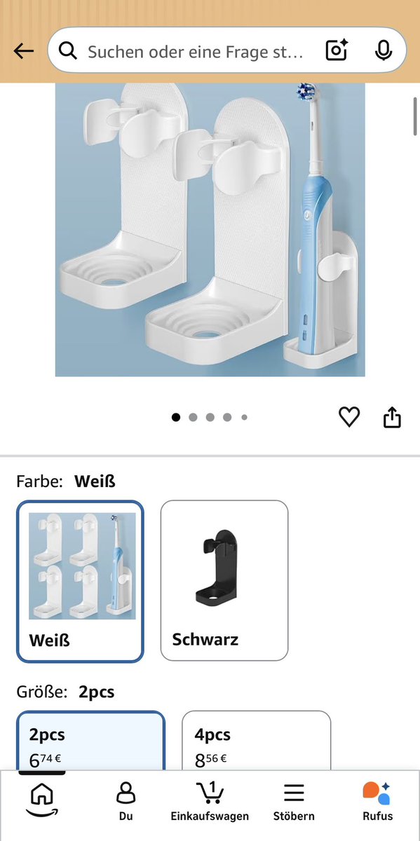 OrangeManJr's tweet photo. Bei 2 Stück kann ich mir also in Zukunft aussuchen ob ich die 100% mehr an die EU Abdrücke oder dem reseller auf Amazon 100% Marge gönne für das selbe Produkt 

Da fühl ich mich als Konsument gleich viel sicherer und überhaupt nicht ausgenommen https://t.co/kJJ1PVPCTg