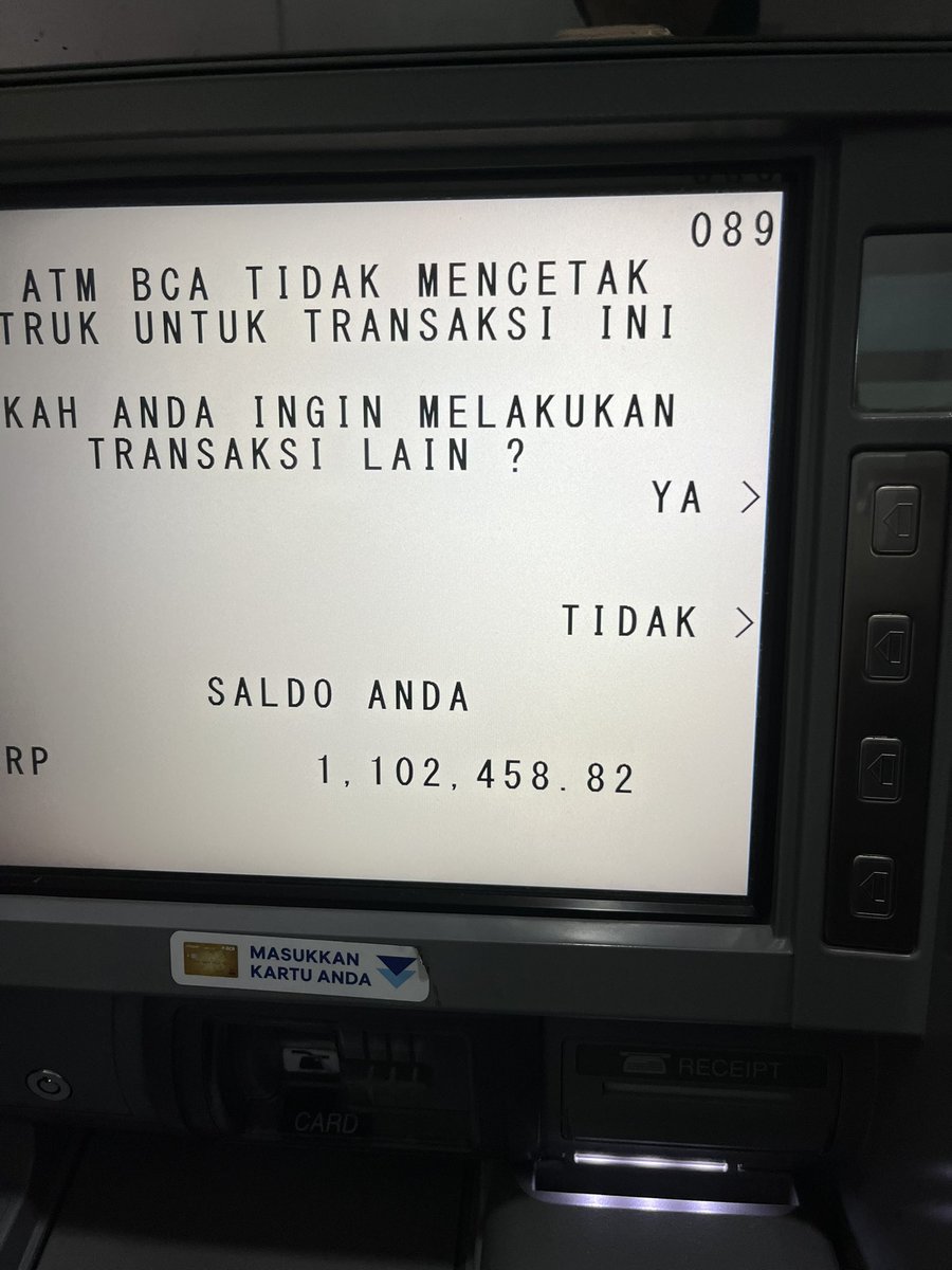 soorinx's tweet photo. @biloveskies bersyukur juga kak ini gaji 1jt pertama ku:) https://t.co/2G2YPSdQCU