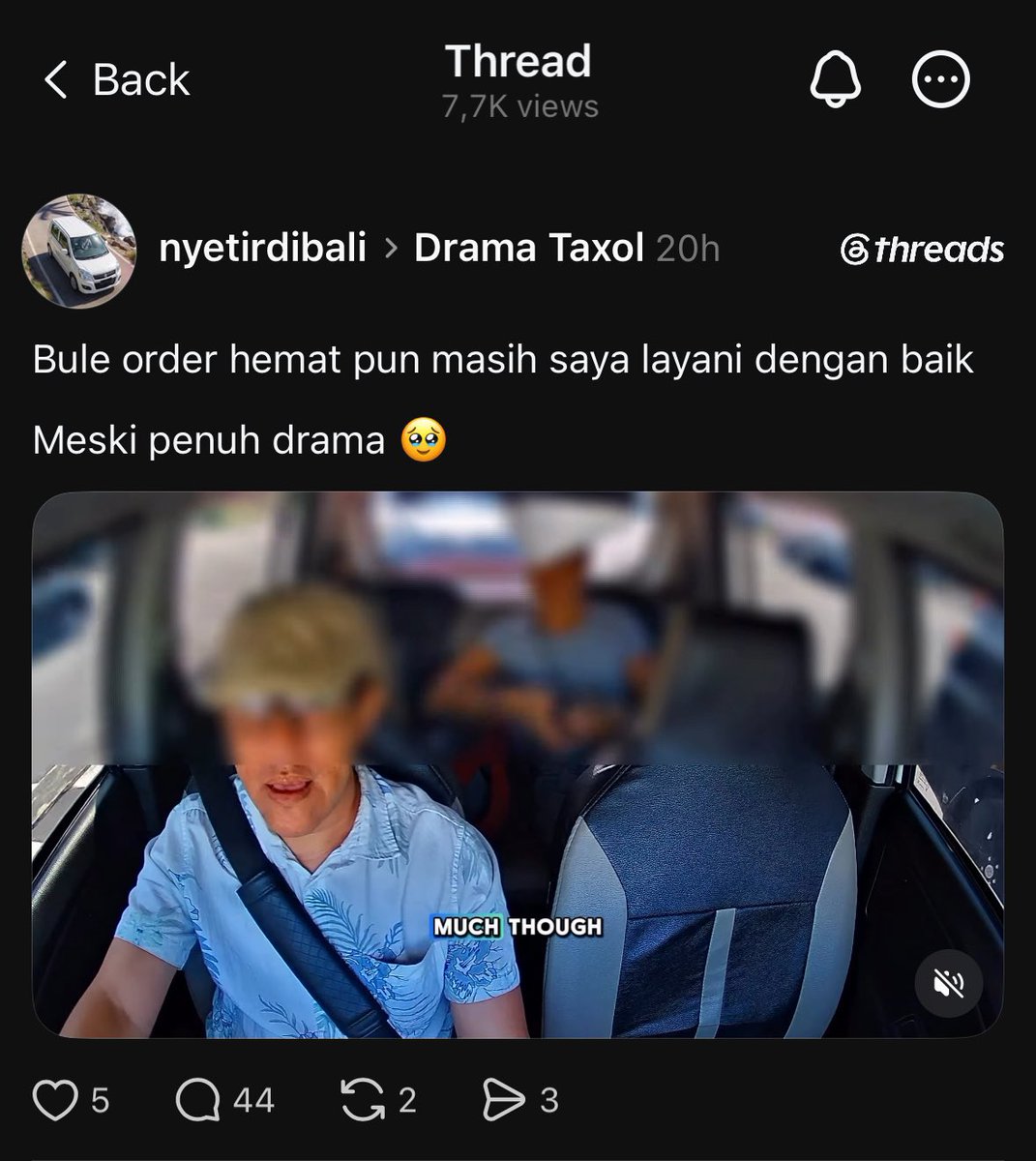 sosmedkeras's tweet photo. Pulau itu lagi😂 https://t.co/27aFrV66wK