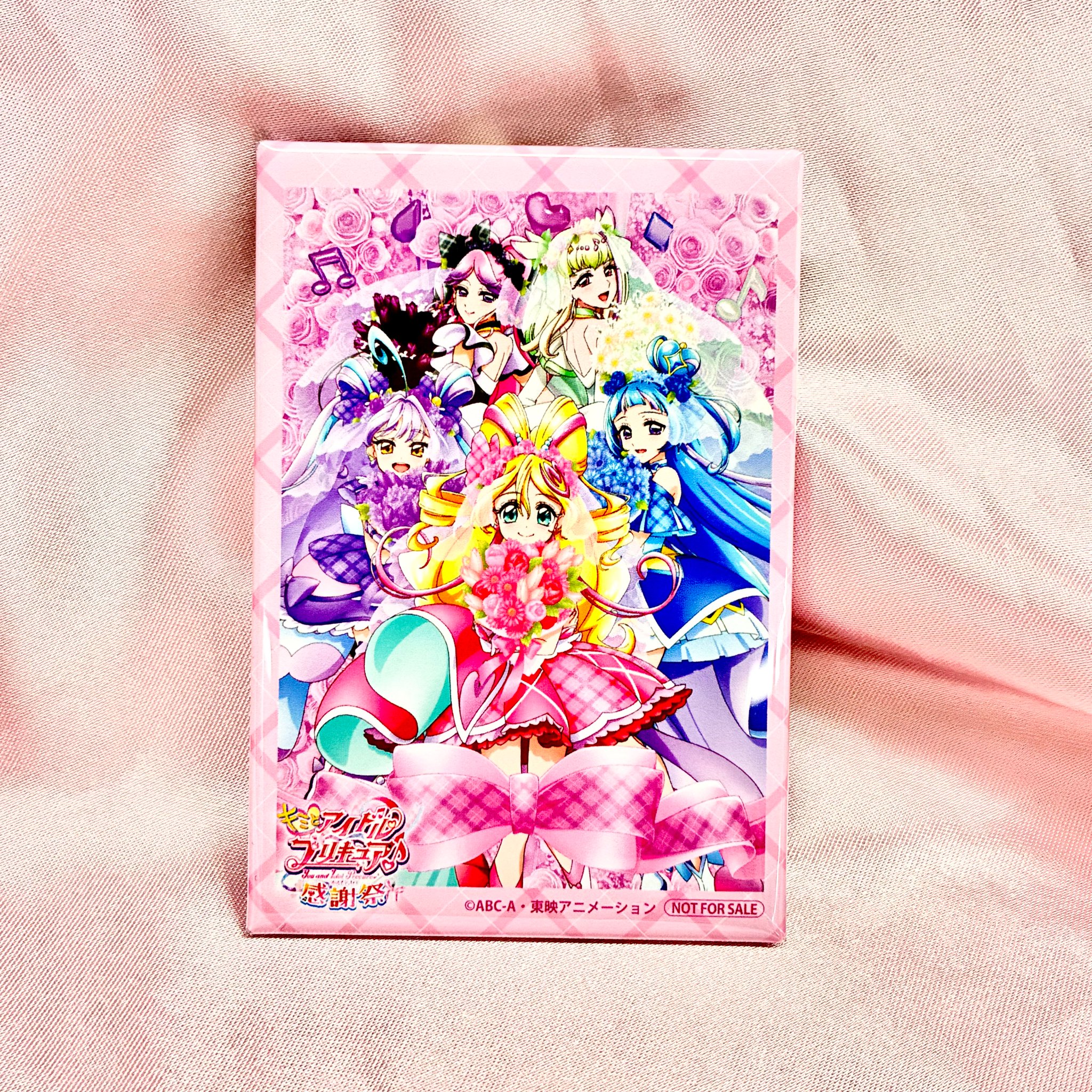 プリキュア音楽＆映像商品公式 on X: 