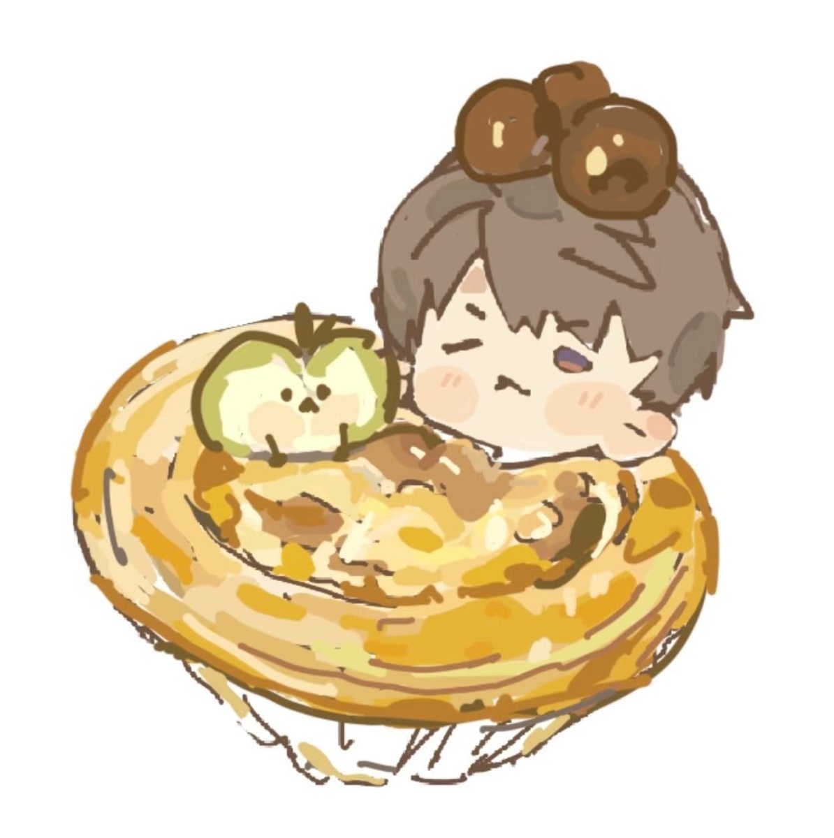 yanyuning234225's tweet photo. 🍎餐厅2

cr📕939

#恋与深空 #夏以昼 #Caleb https://t.co/lQj3cwIfPE