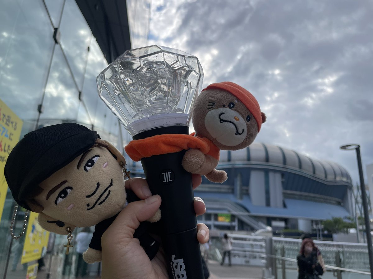 A3not18's tweet photo. お久しぶりです。
京セラドーム！！ https://t.co/n4eZHFKpBX