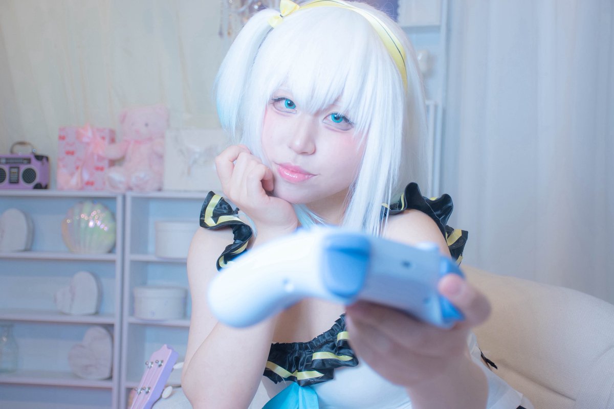 hatuse_shiro294's tweet photo. ⚠︎cosplay 部屋着📕

#ライバーたちのお泊まり会 https://t.co/jmwp4rbmY3