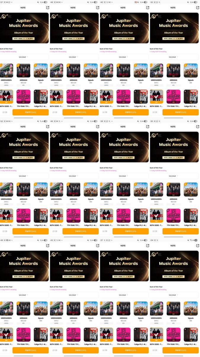 watermelonrem's tweet photo. [Jupiter Music Awards 2026]

⭐️ Album of the Year 

vote on ⏩️ my1pick
#JENO #JAEMIN #BOTHSIDES #NCTJNJM https://t.co/cn3Fx1hLsG