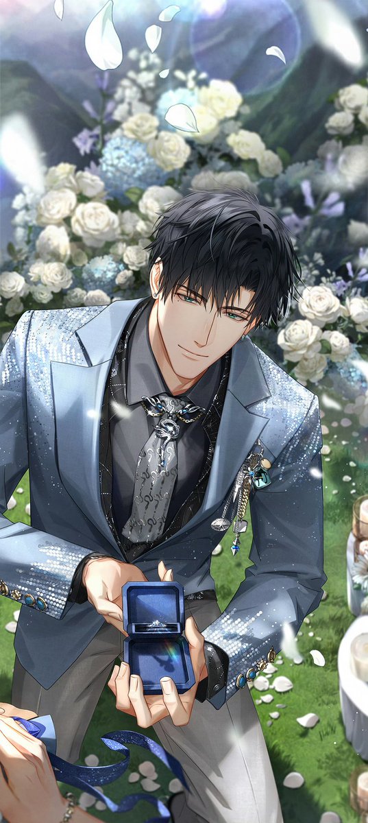 Yu♡ My first love.